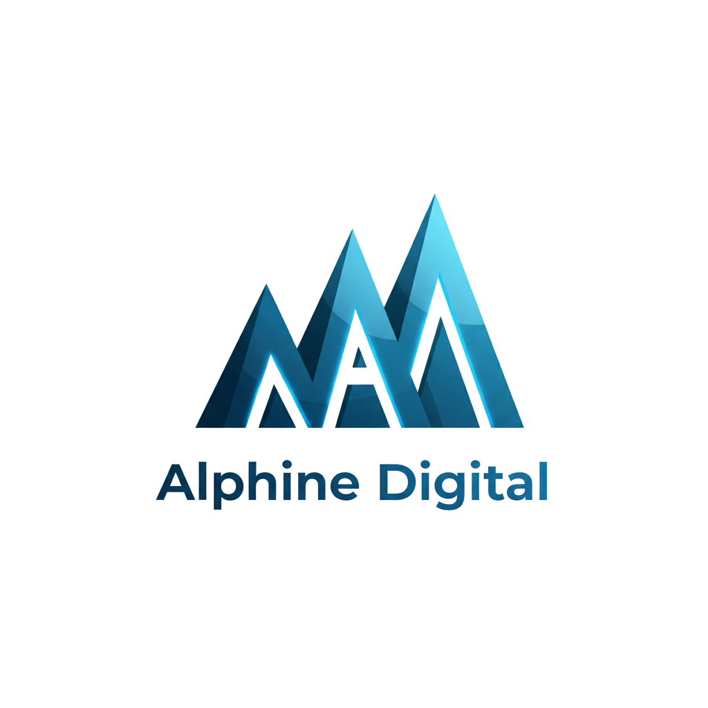 Alphine Logo